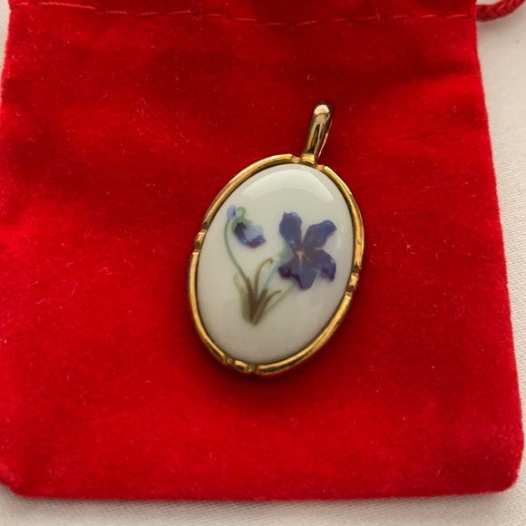 Haviland and Limoges Jewelry Hbil Snd Limoges French Vintage